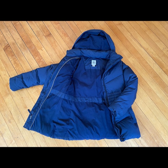 Timberland women’s down puffer jacket - Picture 3 of 4